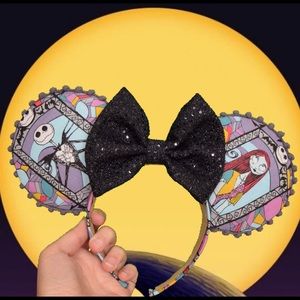 Nightmare before Christmas Ears!